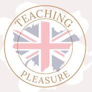 Teaching Pleasure - strona główna